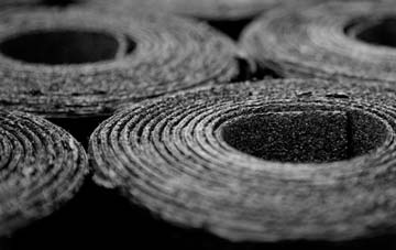 Cherry Tree bitumen roof disadvantages