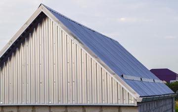 disadvantages of Cherry Tree corrugated roofing
