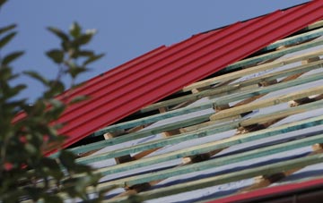 Cherry Tree corrugated roofing costs
