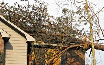 emergency roof repair Cherry Tree