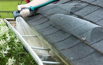 Cherry Tree gutter cleaning costs