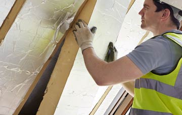 Cherry Tree loft insulation
