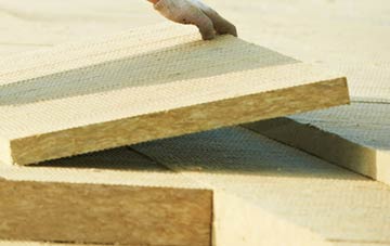 measuring Cherry Tree tapered insulation