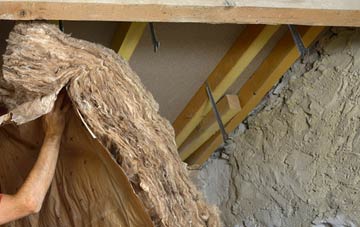 Cherry Tree pitched roof insulation costs
