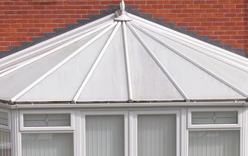 Cherry Tree polycarbonate conservatory roof repairs