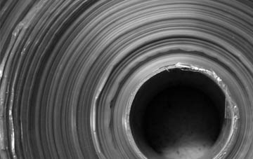 Cherry Tree pvc roof replacement