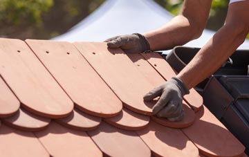 Cherry Tree roof tile contractors