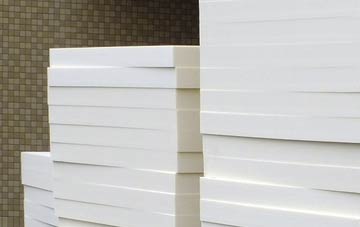 Cherry Tree tapered roof insulation costs