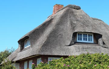thatch roofing Cherry Tree