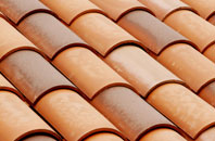 Cherry Tree clay roofing
