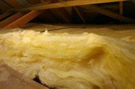 Cherry Tree pitch roof insulation