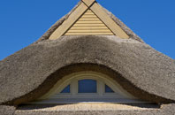 Cherry Tree thatch roofing